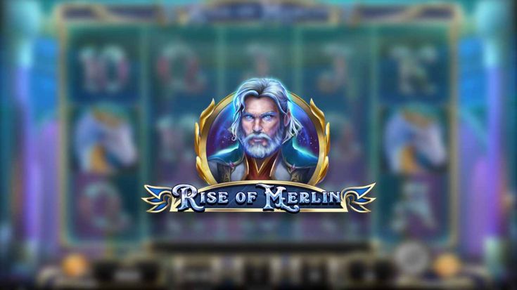 rise of merlin slot demo